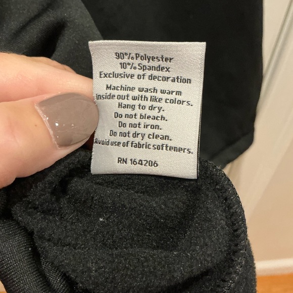 Dudley Stephens black Ditch Plains hoodie sz XL - Picture 9 of 10